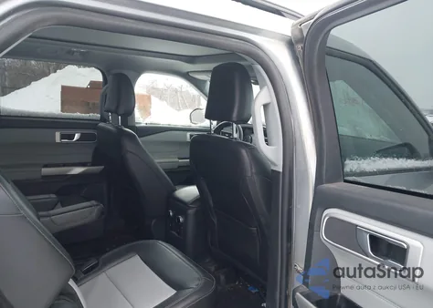 2023 Ford Explorer Xlt from USA, damaged, VIN 1FMSK8DH5PGB89422